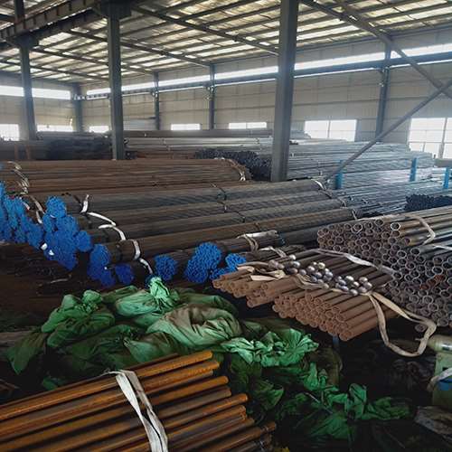 潮阳声测管为何能作为桩基础检测材料?
